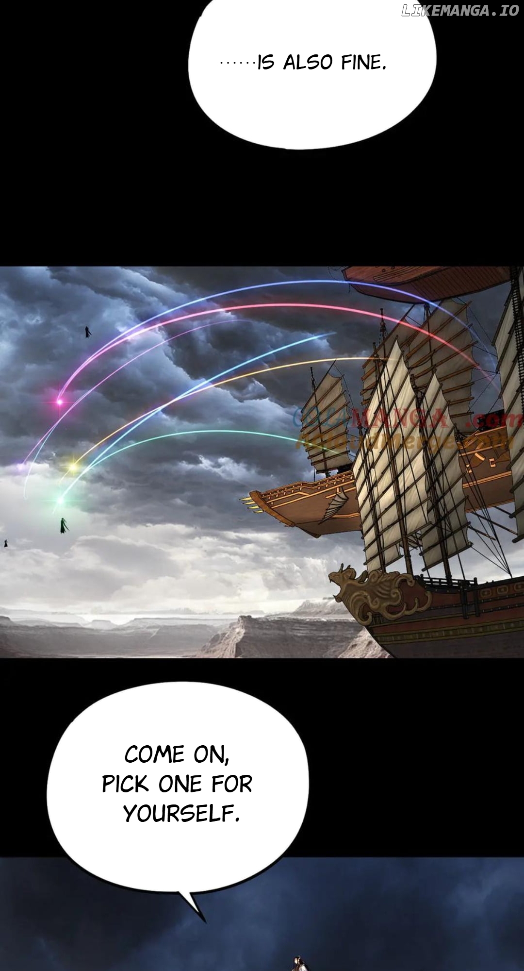 Me, The Heavenly Destined Villain Chapter 236 - page 42